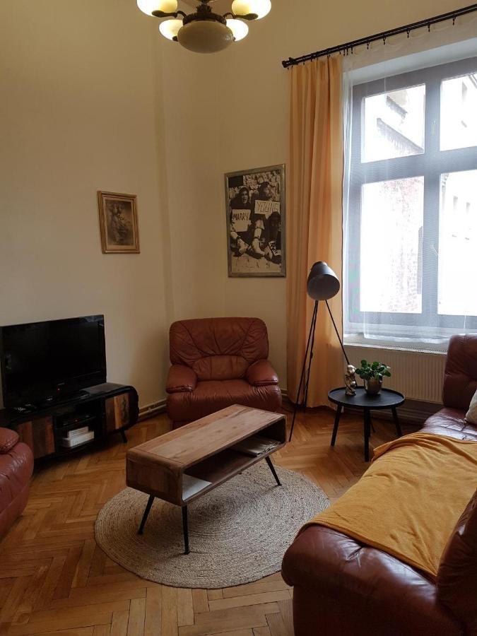 Appartement Apartament Rynek Staromiejski à Stary Toruń Extérieur photo