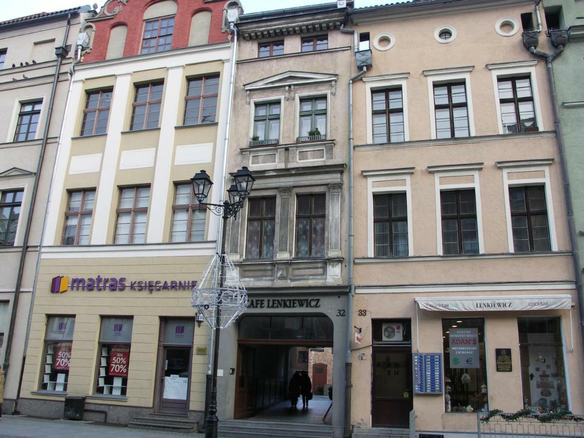 Appartement Apartament Rynek Staromiejski à Stary Toruń Extérieur photo