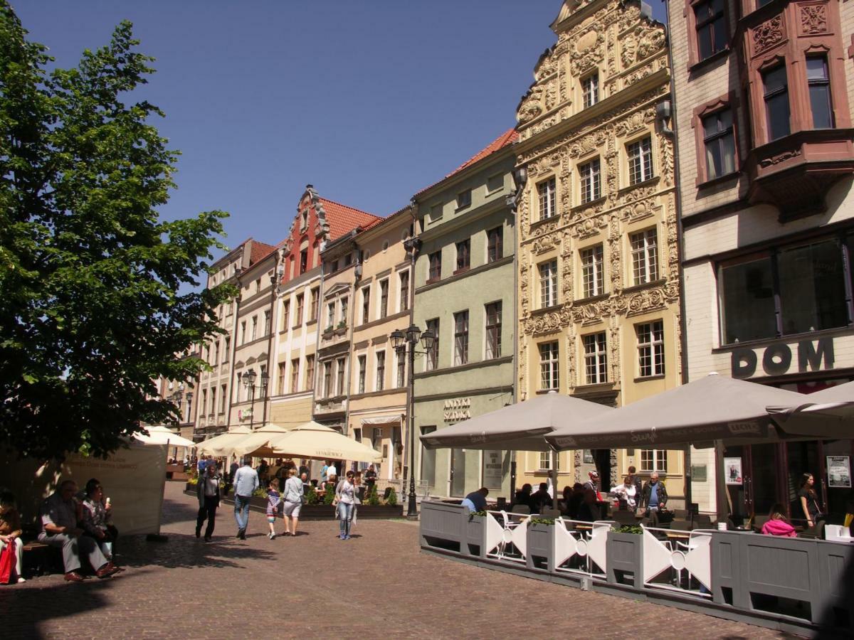 Appartement Apartament Rynek Staromiejski à Stary Toruń Extérieur photo