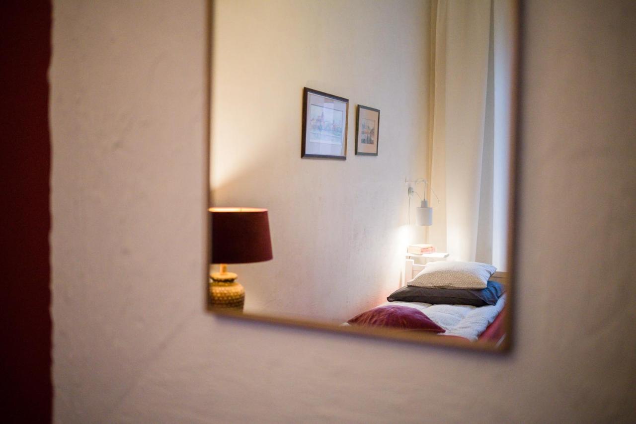 Appartement Apartament Rynek Staromiejski à Stary Toruń Chambre photo
